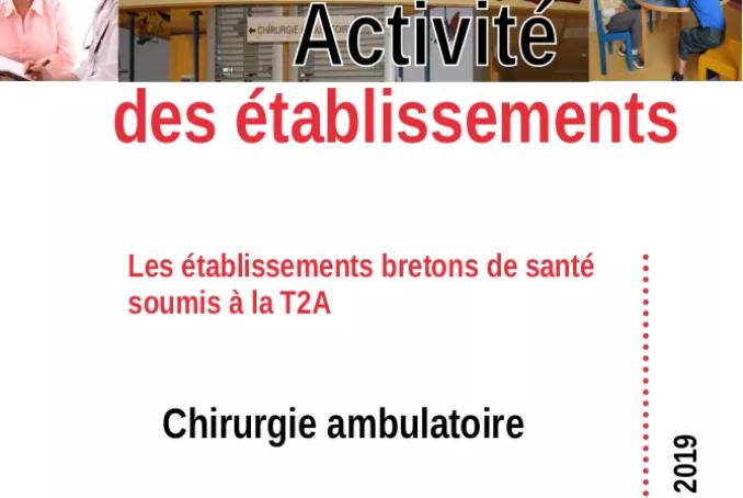 bilan chir ambu 2019