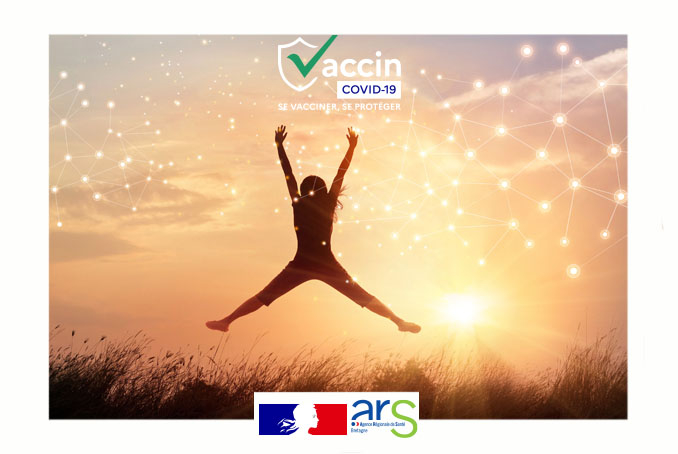 covid 19 la vaccination c est desormais possible sans rendez vous agence regionale de sante bretagne
