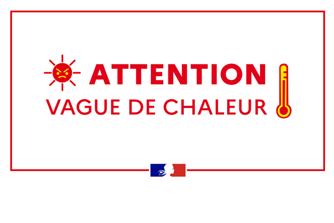 Vague chaleur