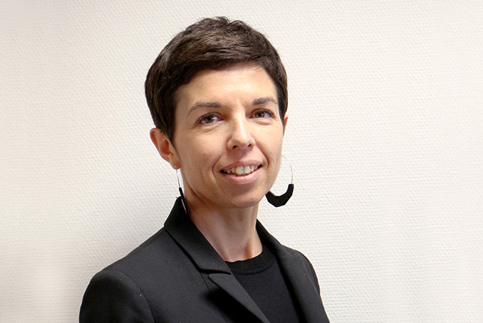 Portrait d'Elise Noguera, nouvelle directrice de l'ARS Bretagne