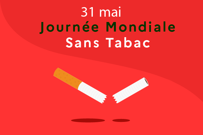 Journée mondiale sans tabac