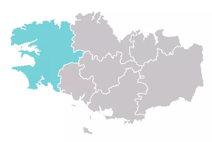 Visuel cartographié du CTS Finistère