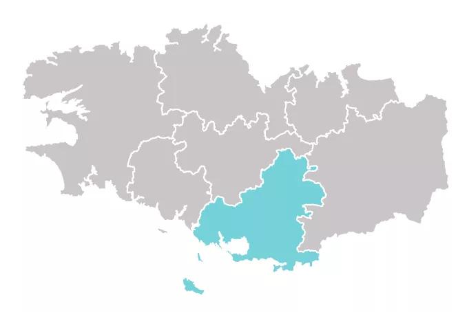 Visuel cartographié du CTS Brocéliande atlantique