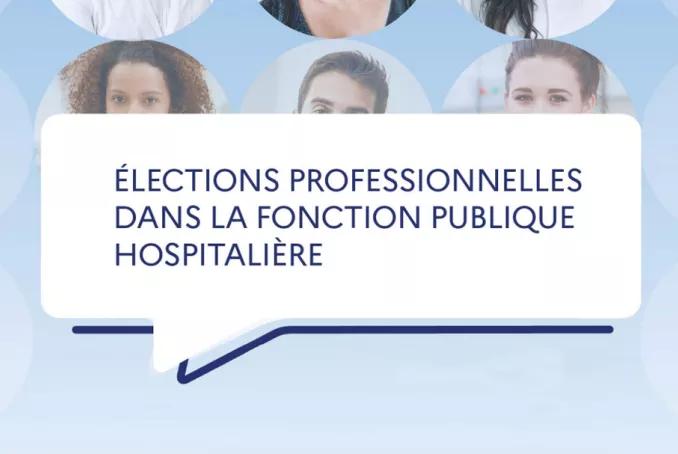 Elections professionnelles dans la fonction publique hospitalière